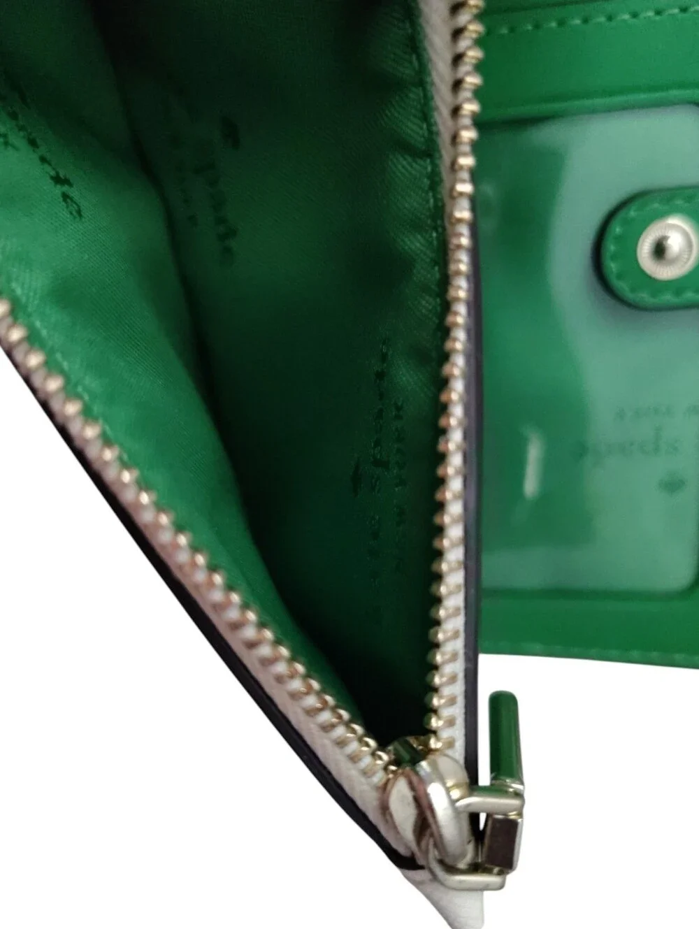 Kate Spade Leather Watermelon Wallet